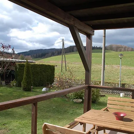 Ferienwohnung Katzstein Cunnersdorf Zewnętrze zdjęcie