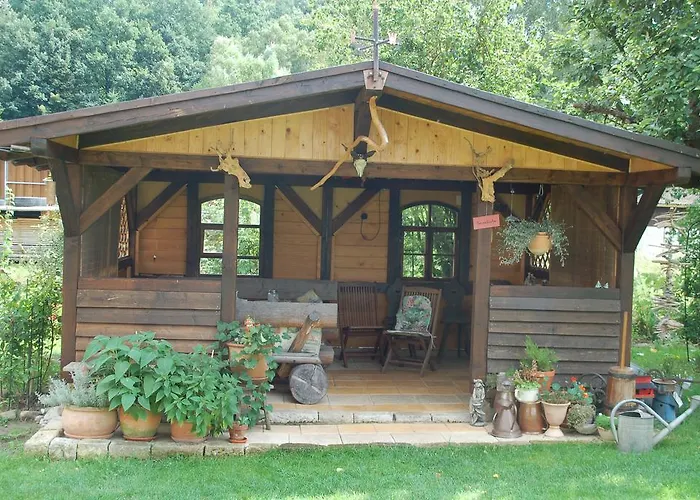 Ferienwohnung Katzstein