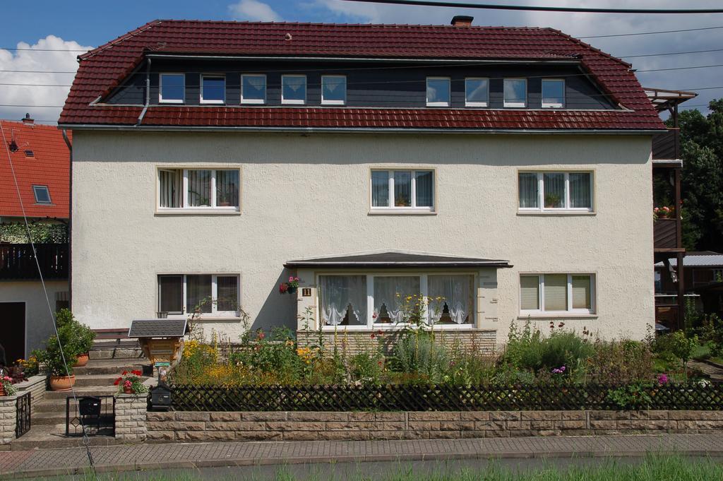 Appartement Katzstein Cunnersdorf