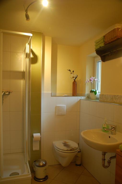 Appartement Katzstein Cunnersdorf