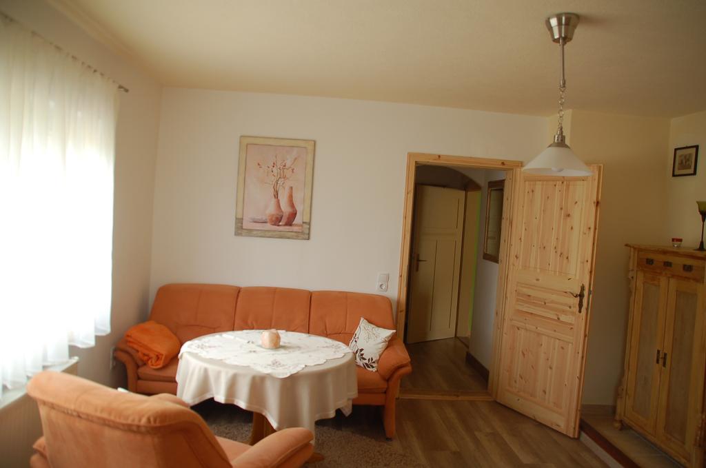 Appartement Katzstein *